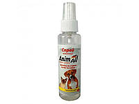 Гигиенический спрей для глаз для собак и кошек 100мл ТМ AnimAll BP