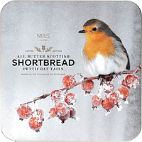 Печенье M&S Food All Butter Scottish Shortbread Petticoat Tails 350g