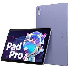 Планшет Lenovo Tab P11 Pro 2nd Gen 8/128 WiFi TB138FC Purple  Snapdragon 870 8200 мАг