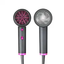 Фен для Сушіння й Укладання Волосся VGR V-400 1800-2000 Вт, Стильна Зачіска за Кілька Хвилин, фото 5