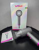 Фен для Сушіння й Укладання Волосся VGR V-400 1800-2000 Вт, Стильна Зачіска за Кілька Хвилин, фото 10