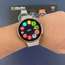 Наручний годинник Smart V3, Розумний багатофункціональний годинник, фото 3