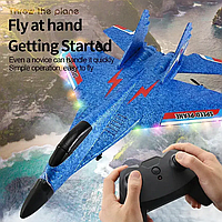 Літак пінопластовий (HW37) | Радіокерований іграшковий літак
