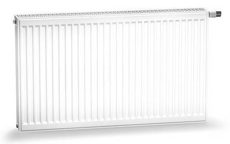 Радіатор сталевий Kermi Profil-V, FTV, 22 тип, 500x900мм, нижнє підкл., Therm-X2, 1628Вт, білий, фото 1