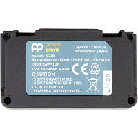 Аккумулятор к фото/видео PowerPlant Sony SD2B 1500mAh (CB970513) - Вища Якість та Гарантія!