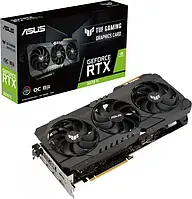 Видеокарта ASUS TUF-RTX3070TI-O8G-GAMING