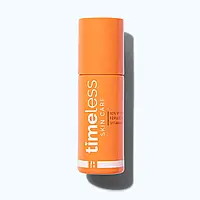 Timeless Skin Care - 10% Vitamin C + E Ferulic Acid Serum - Сироватка з вітамінами С і Е та феруловою кислотою - 30 ml