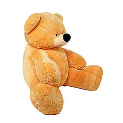 М'яка іграшка Alina Toys великий ведмедик Бублик 180 см медовий 5784714ALN, World-of-Toys