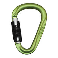 Карабін Rock Empire Carabiner AL Smart HMS.2T Lime (1053-ZRC051.000+0000D0006000)