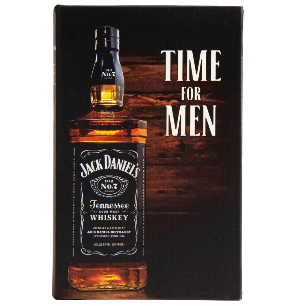 Книга-сейф "Time for men"