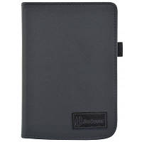 Чехол для электронной книги BeCover Slimbook PocketBook 632 Touch HD 3 Black (703731) - Вища Якість та