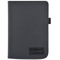 Чехол для электронной книги BeCover Slimbook PocketBook 606 Basic Lux 2 2020 Black (705185) - Вища Якість та