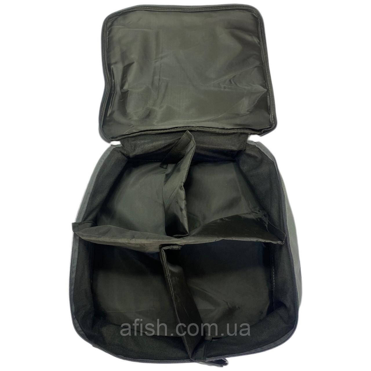 Сумка-чохол для 4 котушок, фото 1