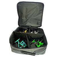 Сумка-чохол для 4 котушок