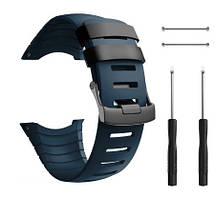 Ремінець для Suunto Core (синій)