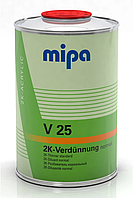 Растворитель акриловый Mipa V25 2K-Verdunnung 1 л