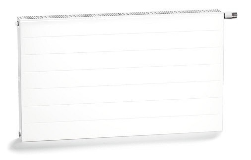 Радіатор сталевий Kermi Line-V, PLV, 22 тип, 600x1400мм, нижнє підкл., Therm-X2, 2746Вт, білий