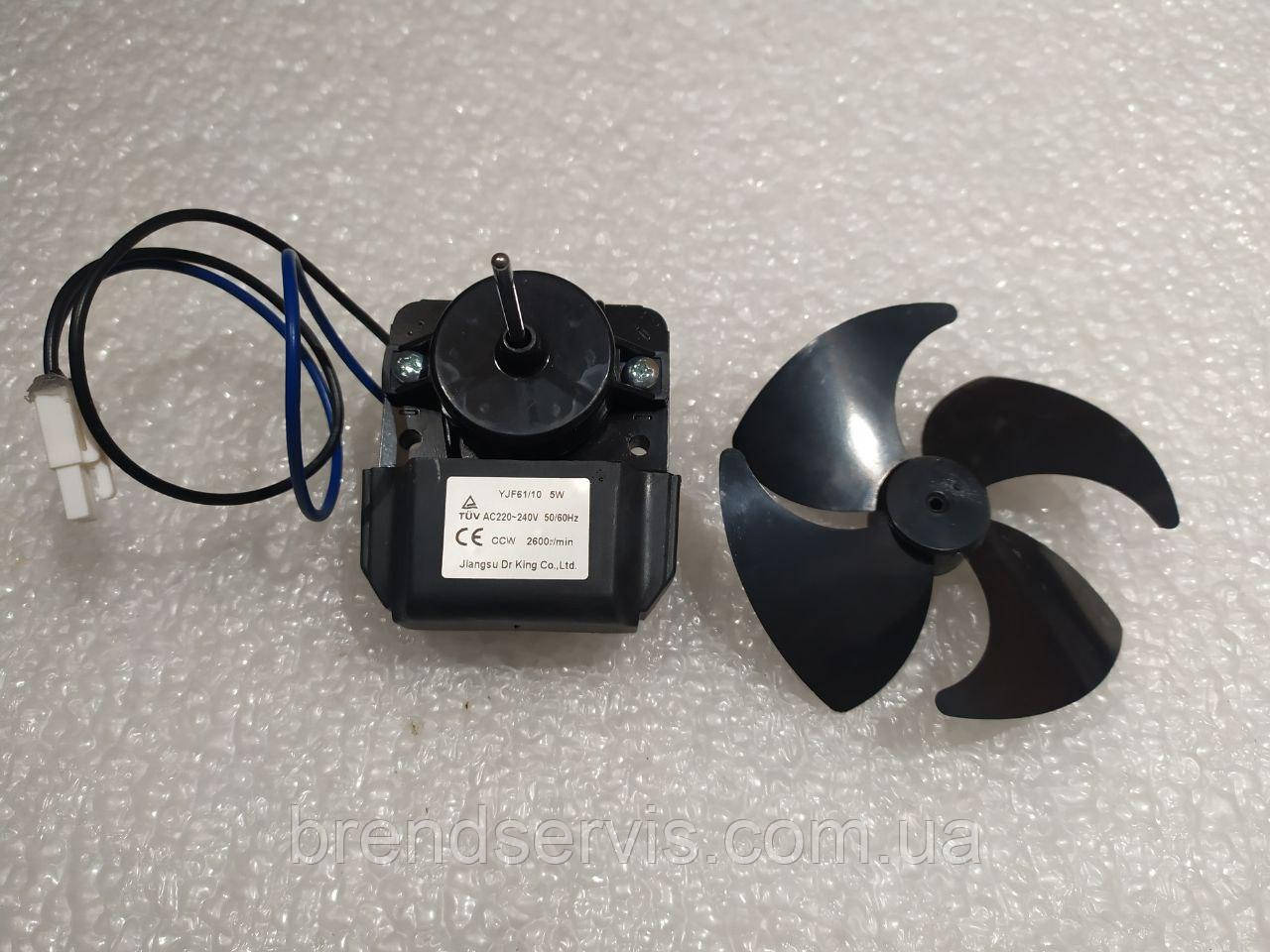 Двигун холодильника Hansa, фото 1