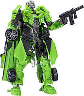 Transformers Studio Series 92 Deluxe The Last Knight Crosshairs, 8+, 11 см, мульти