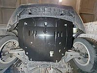 Защита двигателя и КПП Ford Fiesta VII (2008 - 2019)