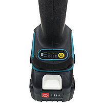 Набір акумуляторних інструментів PROFI-TEC Combo Set 2 EXTRA POWERLine DGA36BL, DTW500BL : з АКБ 4шт-20V 5.0 Ач+ЗП, фото 6