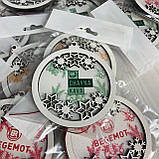 Новорічна іграшка на ялинку Еко іграшка з Вашим логотипом Розмір 8,5 см, фото 5