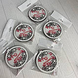 Новорічна іграшка на ялинку Еко іграшка з Вашим логотипом Розмір 8,5 см, фото 4