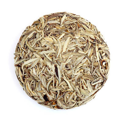 Бай хао пуер (білий)