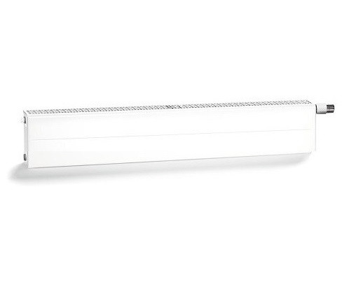 Радіатор сталевий Kermi Line-V, PLV, 22 тип, 200x1600мм, нижнє підкл., 1311Вт, білий