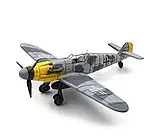Модель літака BF-109 German fighter 20*18CM (сірий)