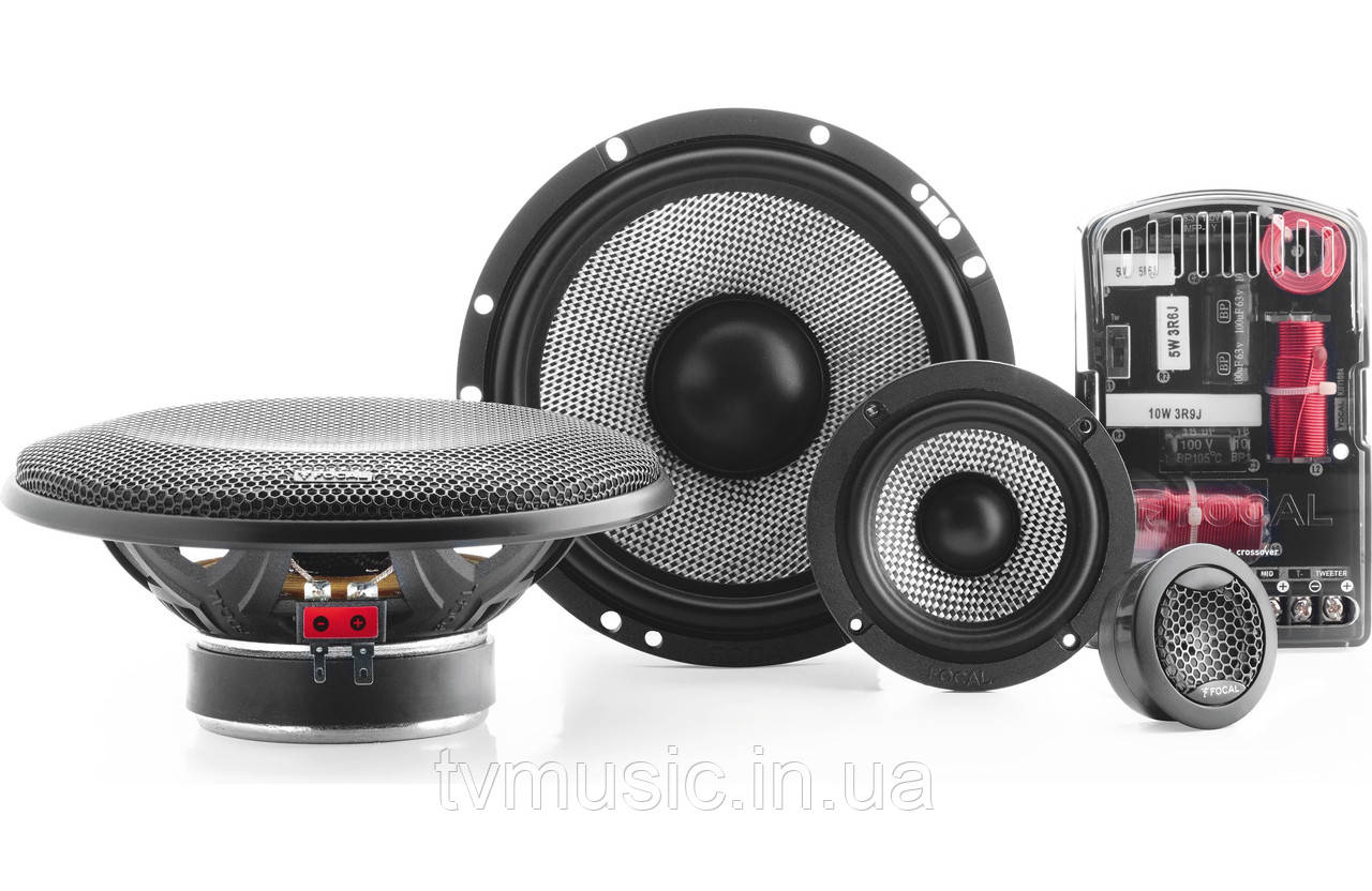 Автоакустика Focal 165 AS3, фото 1