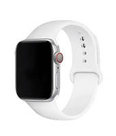 Ремінець для Apple 38/40/41 mm S-M (білий)