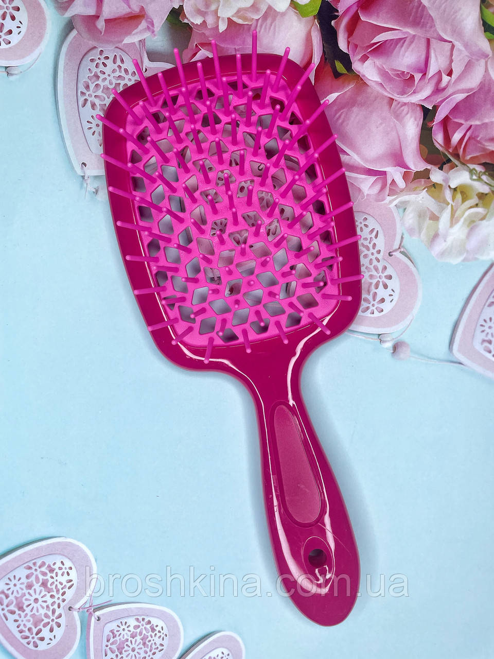 Гребінець SUPERBRUSH PLUS В КОРОБЦІ