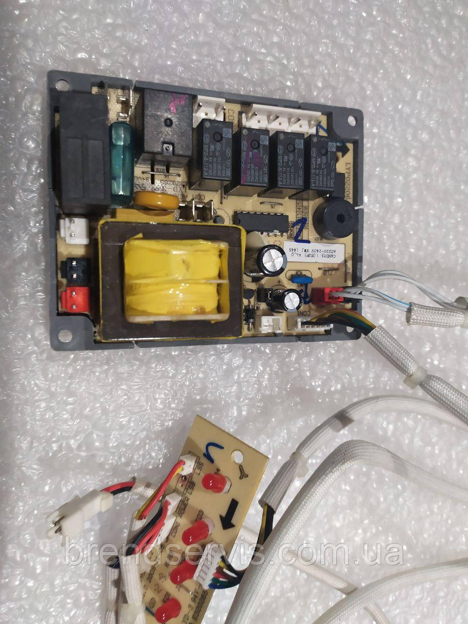 Плата керування посудомийкою Candy, фото 1