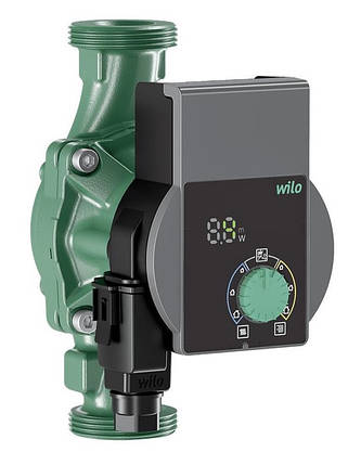 Насос циркуляційний Wilo Yonos Pico 1.0, 25/1-8, G 1 1/2, 10 бар, 180мм, 75Вт, 230В, фото 1