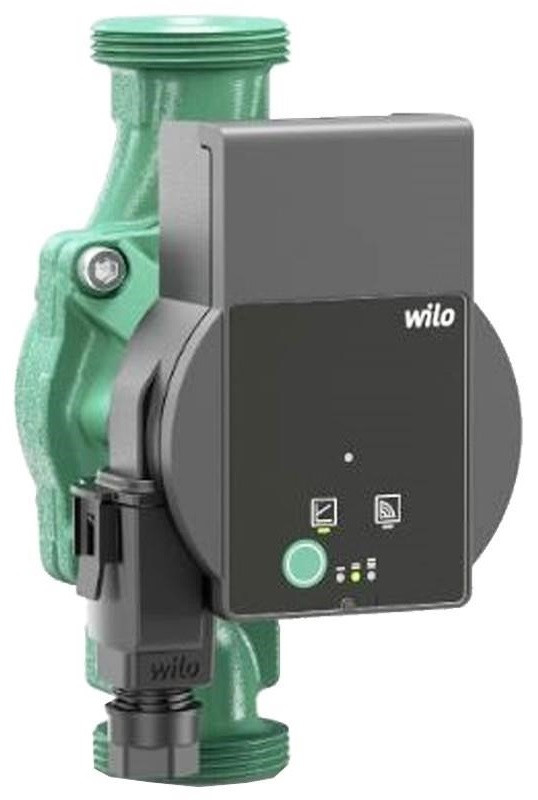 Насос циркуляційний Wilo Atmos Pico 25/1-6, G 1 1/2, 10 бар, 130мм, 40Вт, 230В