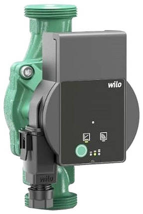 Насос циркуляційний Wilo Atmos Pico 25/1-8, G 1 1/2, 10 бар, 180мм, 75Вт, 230В, фото 1