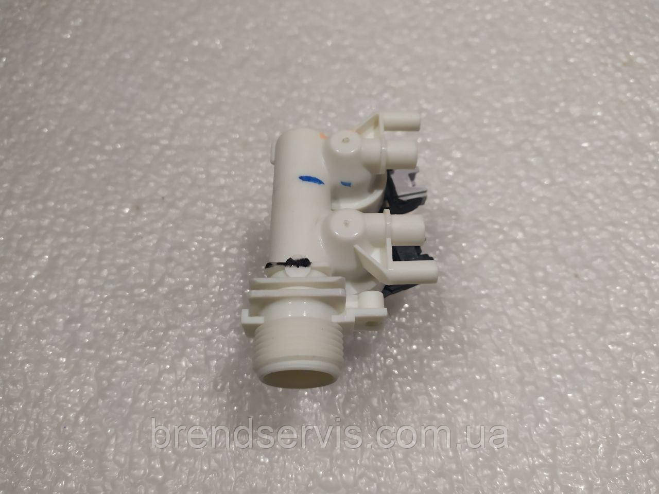 Клапан для пральної машини Ariston, Indesit, фото 1