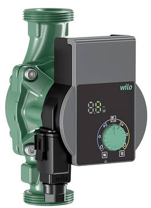 Насос циркуляційний Wilo Yonos Pico 1.0, 25/1-4-130, G 1 1/2, 10 бар, 130мм, 20Вт, 230В, фото 1