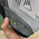 Eur36-46 Air Jordan 4 Retro SE 95 Neon Джордан кросівки чоловічі жіночі, фото 2