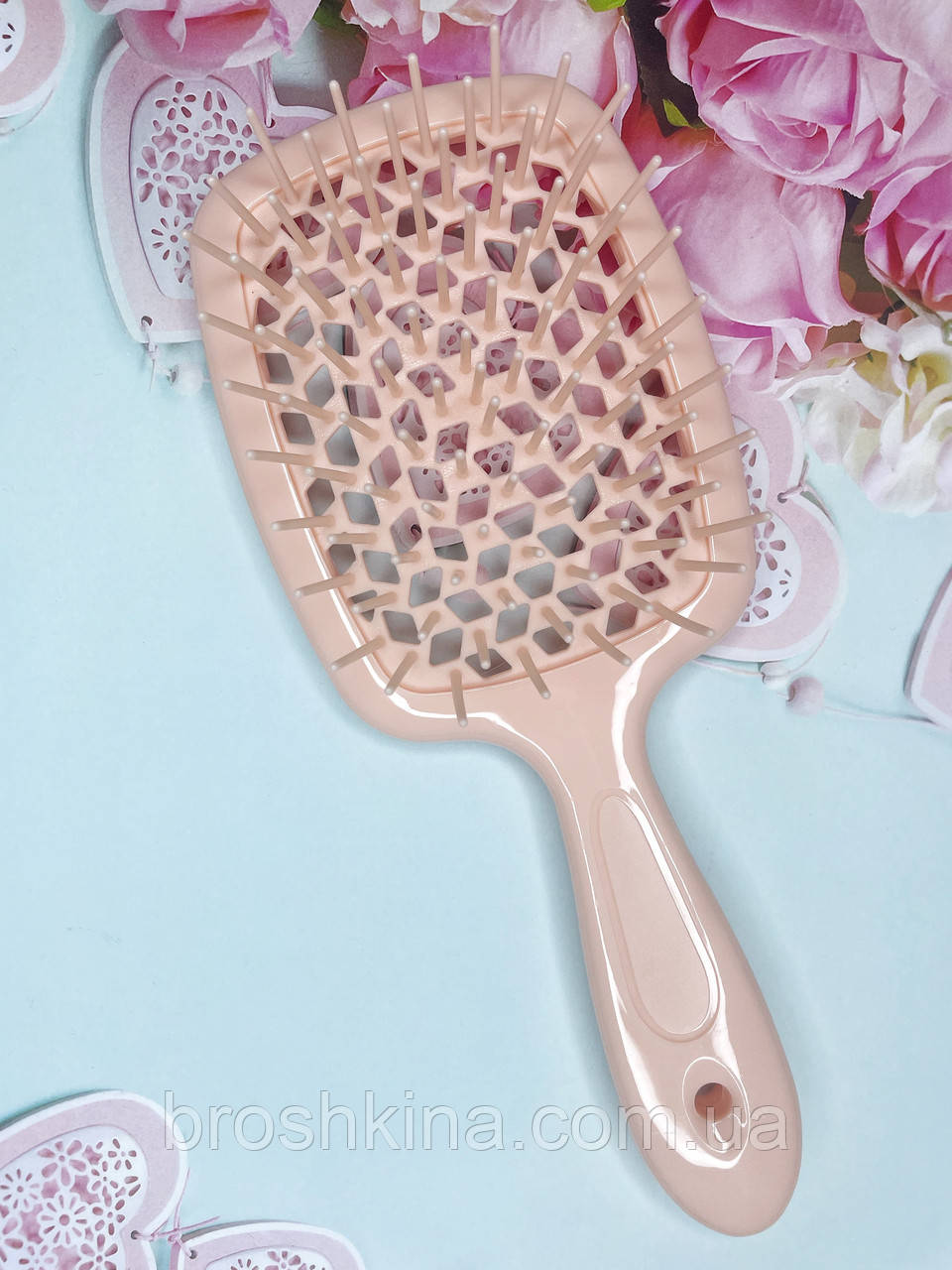 Гребінець SUPERBRUSH PLUS В КОРОБЦІ, фото 1