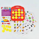 Настільна гра Розумні монстрики від Fun Game (укр), фото 3