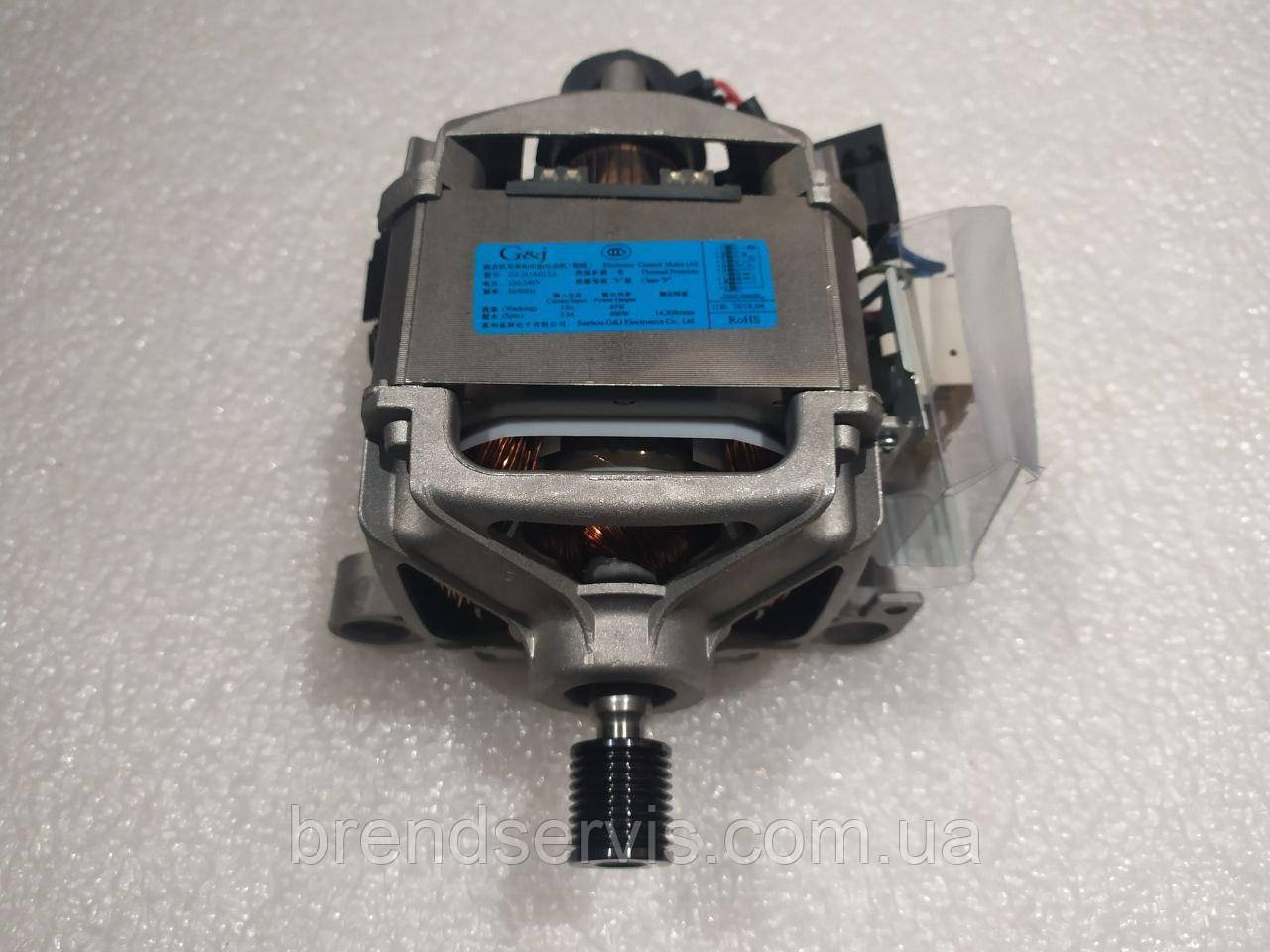 Електромотор для пральної машини Beko, фото 1