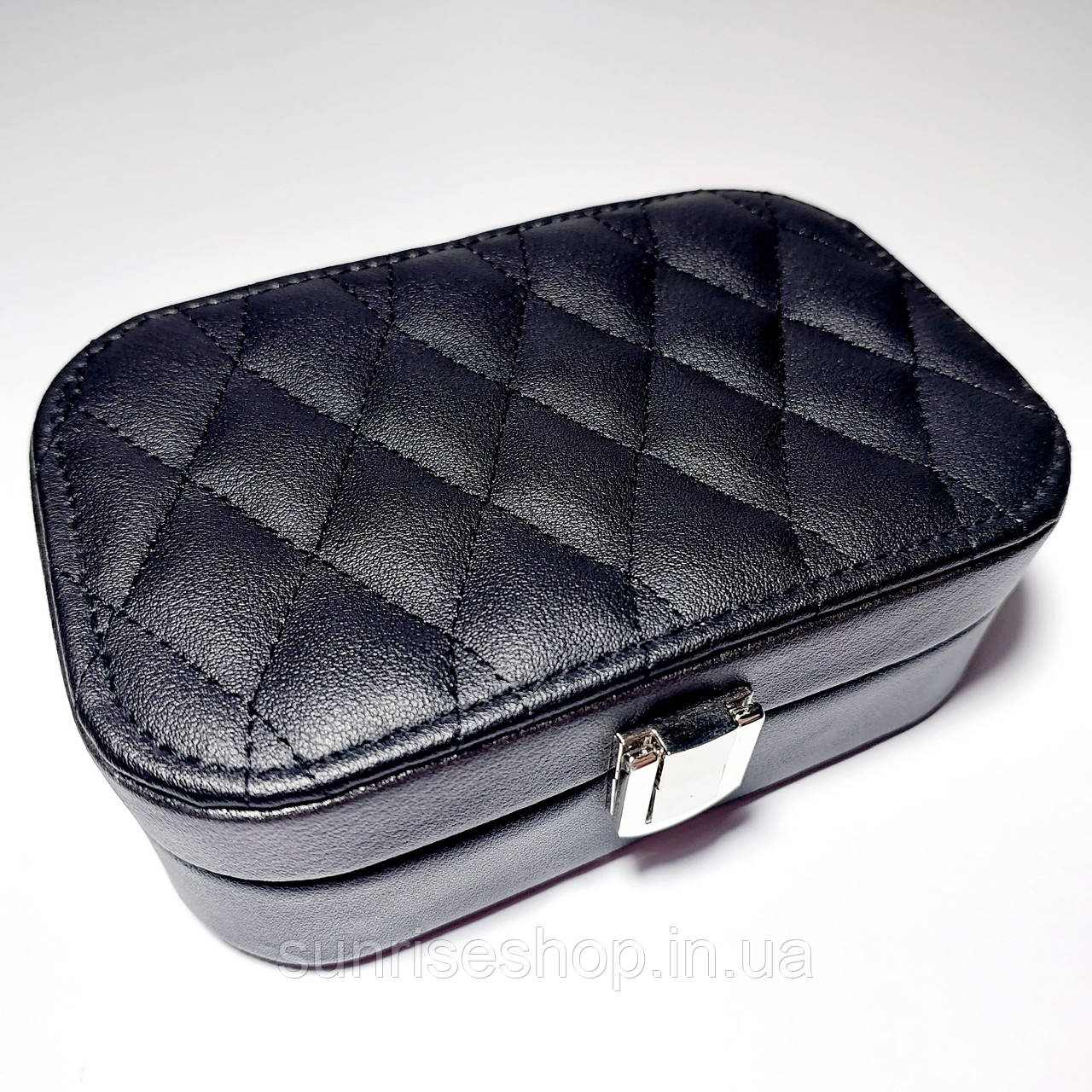 Шкатулка для прикрас шкірзамінник купити оптом