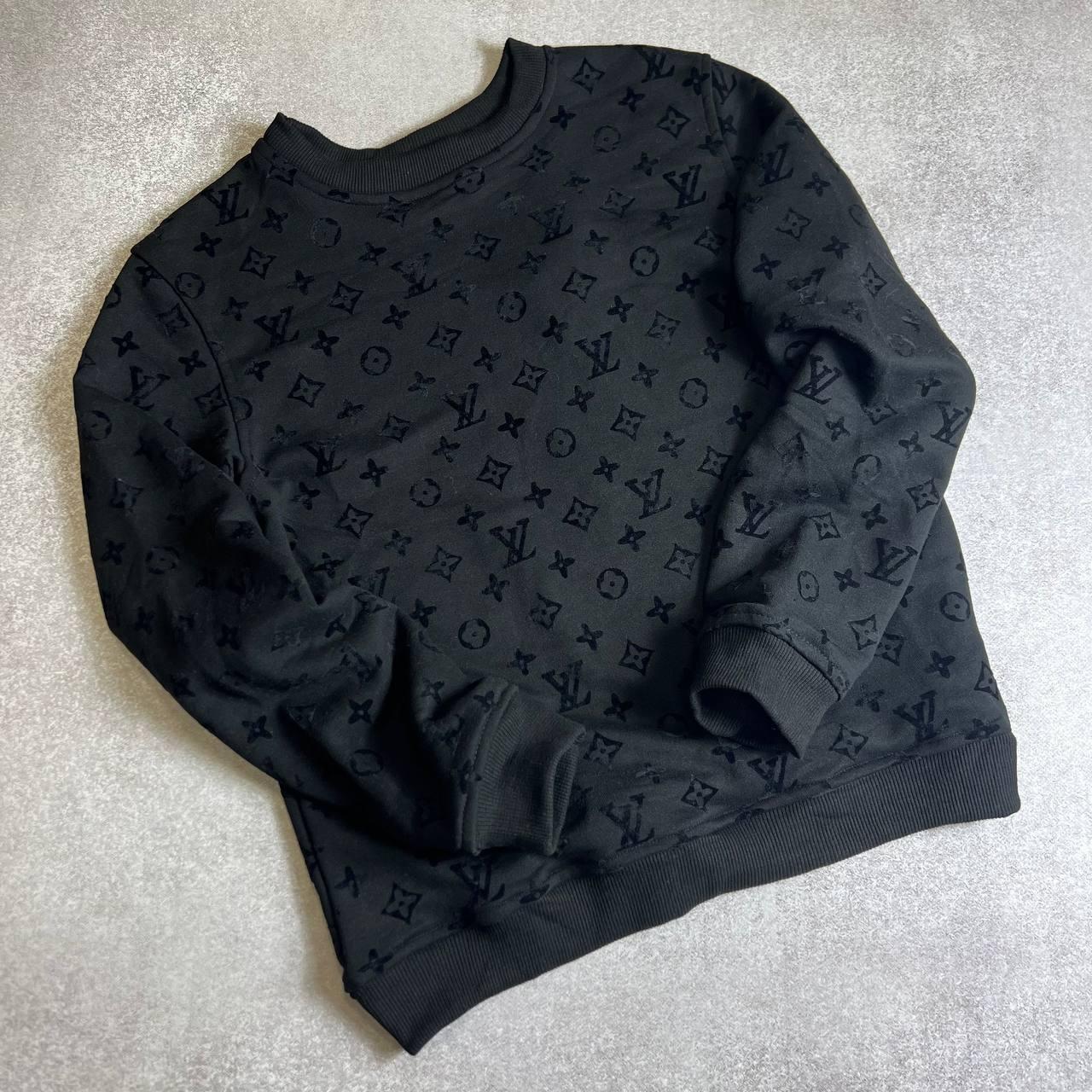 Світшот Louis Vuitton 1:1 люкс Хит!
