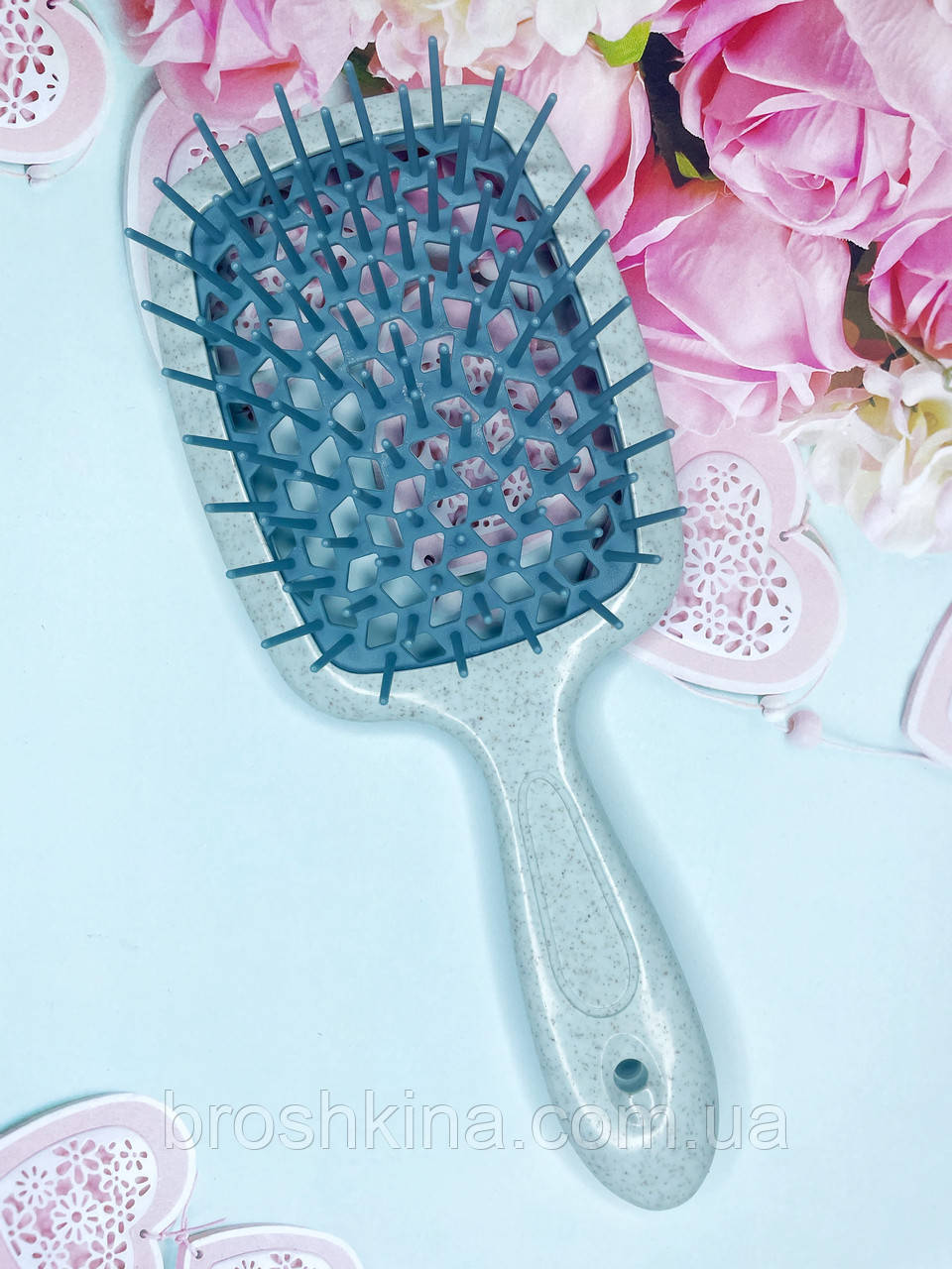 Гребінець SUPERBRUSH PLUS В КОРОБЦІ