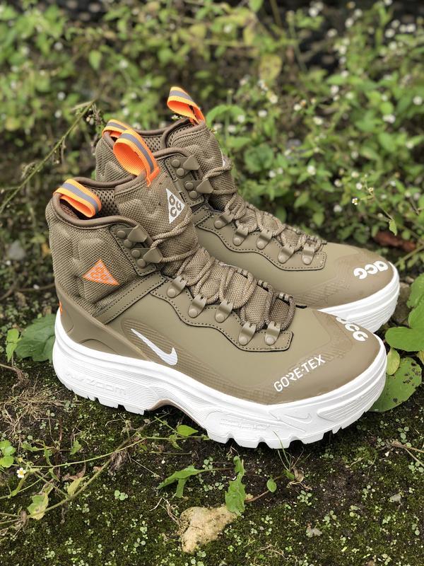 Nike boots sales gore tex