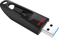 Флешка Usb 3.0 SanDisk Ultra 128Gb 130 Mb/s SDCZ48-128G-U46