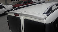 Спойлер Anatomic на распашные (под покраску) для Fiat Doblo I 2005-2010 гг T.C