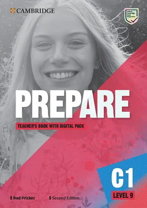 Cambridge English Prepare! Second Edition 9 teacher's Book with Digital Pack, фото 1